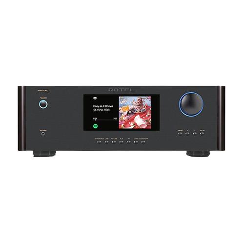 Rotel RAS 5000, Audio, Tv en Foto, Versterkers en Receivers, Zo goed als nieuw, Stereo, 120 watt of meer, Overige merken, Ophalen of Verzenden