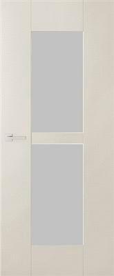 Opdek paneeldeur 88x211.5 cm melkglas linkshangend nr 782 beschikbaar voor biedingen