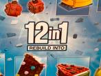Exclusieve Lego-schatkist 40411: 12 sets in één (nieuw), Ophalen, Nieuw, Complete set, Lego