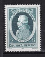 Michel  1470  yvert 1298  Carl Ditter von Dittersdorf, Postzegels en Munten, Postzegels | Europa | Oostenrijk, Ophalen of Verzenden