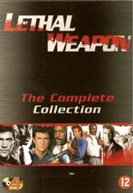 Lethal Weapon, the complete collection, Boxset, Ophalen of Verzenden, Actie en Avontuur, Nieuw in verpakking
