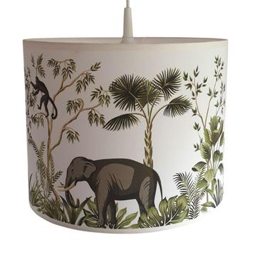Hanglamp Lamp Jungle Olifant en Apen Little Dreamzzz beschikbaar voor biedingen