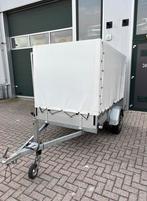 Anssems BSX  huifaanhangwagen 250×130 cm 750 kg❗️❗️, Ophalen of Verzenden, Zo goed als nieuw