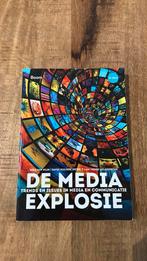 De Media Explosie - 5e Druk, Ophalen of Verzenden, Zo goed als nieuw, Overige onderwerpen