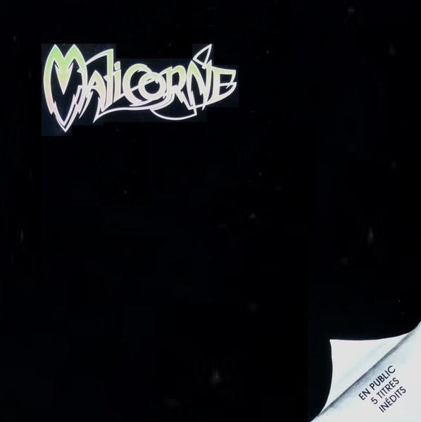 LP Malicorne - En public, Ophalen, Gebruikt, 12 inch, Europees