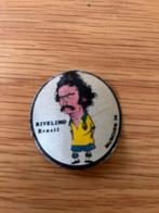 Voetbalplaatje WK 1974, Ophalen of Verzenden, Gebruikt, Sticker