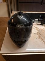 Shark Integraalhelm - Maat L - Gebruikt, Fietsen en Brommers, Brommerhelmen, Ophalen, Gebruikt, Large