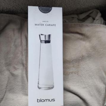  Amilio waterkaraf van Blomus  beschikbaar voor biedingen