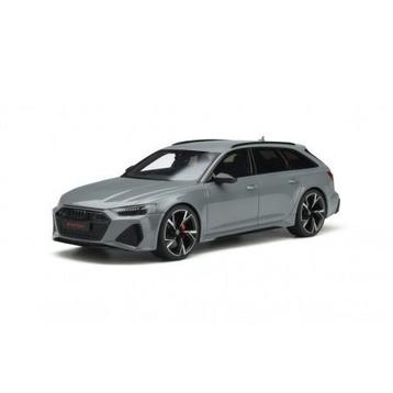 Audi RS 6 nardogrey GT spirit  beschikbaar voor biedingen