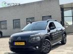 Citroen C4 Cactus 1.6 BlueHDi Business Plus|Pano Camera DAB, Voorwielaandrijving, Euro 6, Zwart, Origineel Nederlands