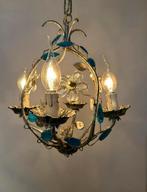 Banci Firenze kroonluchter hanglampen bloemen bladeren, Huis en Inrichting, Lampen | Kroonluchters, Baak, Ophalen of Verzenden