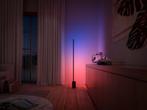 Hue Signe Gradient Vloerlamp - Zwart, Huis en Inrichting, Lampen | Vloerlampen, Ophalen of Verzenden, Zo goed als nieuw, Metaal