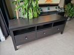 TV meubel TV kast tv stand dressoir hemnes, Huis en Inrichting, Kasten | Televisiemeubels, 100 tot 150 cm, Zo goed als nieuw, Minder dan 100 cm