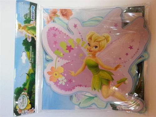 DISNEY Fairies - Tinkerbel Muurdecoratie #2 [NIEUW], Kinderen en Baby's, Kinderkamer | Inrichting en Decoratie, Nieuw, Wanddecoratie