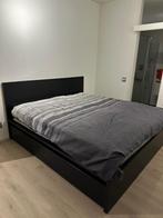 Ikea twee persoonsbed incl matras!, Ophalen, Tweepersoons, Zo goed als nieuw, Overige maten