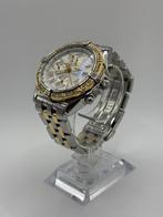 Breitling Crosswind Goud/Staal/Diamant - 2004, Ophalen, Gebruikt, Breitling, Polshorloge
