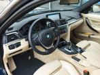 Bmw 3-SERIE 335i Touring xDrive Luxury - HUD etc, Auto's, BMW, Euro 6, Met garantie (alle), Blauw, Vierwielaandrijving