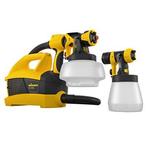 Wagner W690 FLEXiO Verfspuit - 630W, Doe-het-zelf en Verbouw, Ophalen, Gebruikt, Verfspuit of Verfpomp