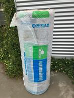 Te koop 2 rollen Knauf glaswol isolatie, Doe-het-zelf en Verbouw, Isolatie en Afdichting, Ophalen, 12 cm of meer, Zo goed als nieuw