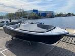 Naute 455 met Mercury 8 PK, Watersport en Boten, Ophalen, Tot 10 pk, Nieuw, 3 tot 6 meter