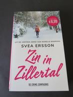 SVEA ERSSON===THRILLER, Svea Ersson, Ophalen of Verzenden, Zo goed als nieuw, Nederland
