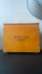 Vintage first aid case, Ophalen of Verzenden, Zo goed als nieuw