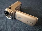 JVC HD Everio camera GZ-HM330SE, 20x of meer, Ophalen of Verzenden, Zo goed als nieuw, Geheugenkaart