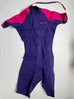 Wetsuit shorty paars maat 14, Watersport en Boten, Watersportkleding, Wetsuit, Kind, Nieuw, Ophalen of Verzenden