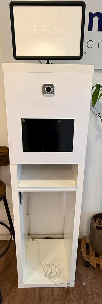 Photobooth te koop beschikbaar voor biedingen