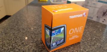 navigatie Tom Tom One beschikbaar voor biedingen