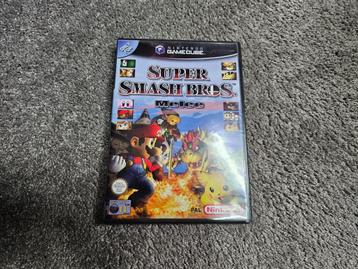 Smash bros Melee beschikbaar voor biedingen