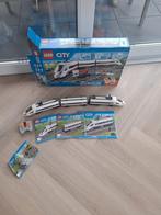 Lego city trein, Kinderen en Baby's, Speelgoed | Duplo en Lego, Ophalen of Verzenden, Zo goed als nieuw