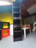 IKEA BILLY Boekenkast Zwartbruin - 40x28x202 cm, Huis en Inrichting, Minder dan 50 cm, Gebruikt, 200 cm of meer, Ophalen of Verzenden