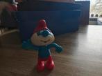 Vintage Grote Smurf Poppetje, Verzamelen, Smurfen, Ophalen of Verzenden, Zo goed als nieuw, Grote Smurf, Poppetje, Figuurtje of Knuffel