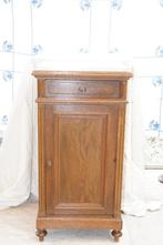 Nachtkastje hout ( Bewerkt, Ophalen of Verzenden