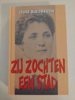 Lydia Buksbazen - Zij zochten een stad, Boeken, Ophalen of Verzenden, Gelezen, Lydia Buksbazen