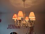 Leuke kroonluchter lamp, Huis en Inrichting, Lampen | Kroonluchters, Ophalen of Verzenden, Zo goed als nieuw