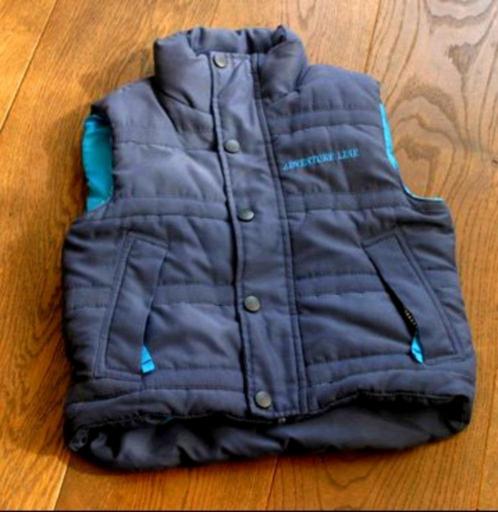 Bodywarmer, Kinderen en Baby's, Kinderkleding | Maat 104, Gebruikt, Jongen, Trui of Vest, Ophalen of Verzenden