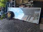 Gave spiegelruit. Ca 250 x 84 cm., Huis en Inrichting, Ophalen of Verzenden, Zo goed als nieuw, Rechthoekig, Minder dan 100 cm