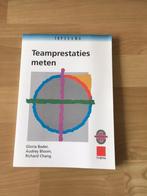 Teamprestaties meten, Gelezen, Ophalen of Verzenden, Management