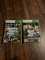 Grand Theft Auto Xbox 360 - GTA IV & V, Avontuur en Actie, Online, Gebruikt, Vanaf 18 jaar