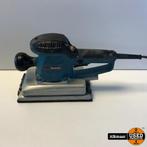 Makita BO4900V 230V Vlakschuurmachine | Nette Staat, Makita, Zo goed als nieuw, Support@makita.com, Makita Corporation, 3-11-8, Sumiyoshi-cho, 
Anjo, Aichi 446-8502
Japan