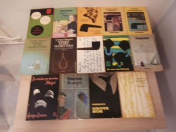 George Simenon. beschikbaar voor biedingen