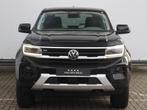 Volkswagen Amarok 3.0 TDI 241pk V6 4Motion | Rollcover elekt, Auto's, Volkswagen, Stof, 2993 cc, Zwart, 11 km/l