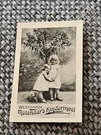 Molenaar 's kindermeel oud chromo plaatje, Verzamelen, Ophalen of Verzenden, Gebruikt, Overige typen