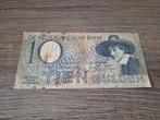 Biljet 10 gulden Staalmeester - buiten omloop, 1944, Postzegels en Munten, Bankbiljetten | Nederland, Ophalen of Verzenden, 10 gulden