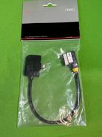 NIEUW! AUDI LEAD APPLE iPHONE LIGHTNING AUDIO CABLE €8,99, Ophalen of Verzenden, Nieuw