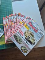 ModellFan modelbouw magazines, Boeken, Ophalen of Verzenden, Zo goed als nieuw, Overige typen