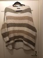 Leuke casual trui, Kleding | Dames, Ophalen of Verzenden, Zo goed als nieuw, Maat 42/44 (L), Beige