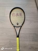 Go Ahead Eagles topspin sensus X1 racket grip 2, Sport en Fitness, Tennis, Gebruikt, Ophalen of Verzenden, Racket, L2